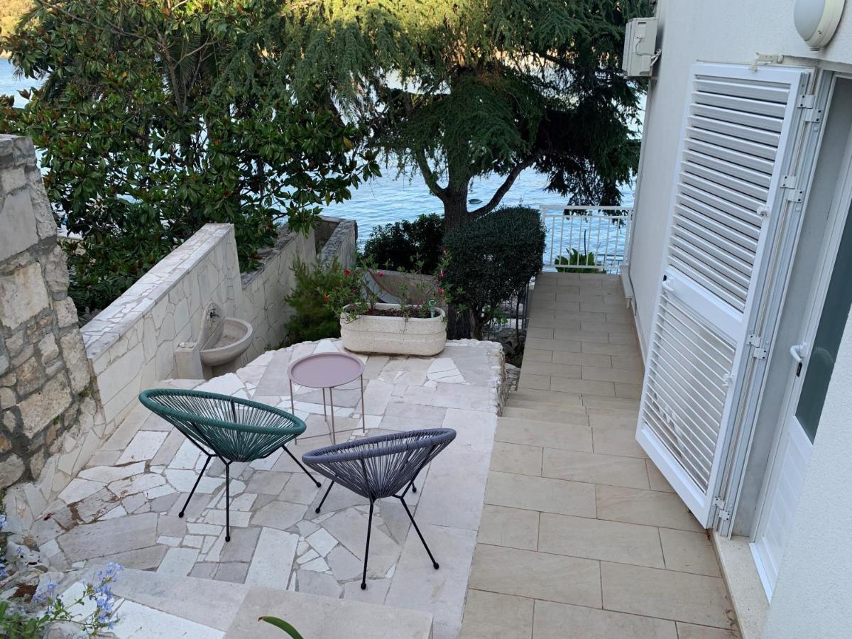 קורצולה Studio Apartments More מראה חיצוני תמונה