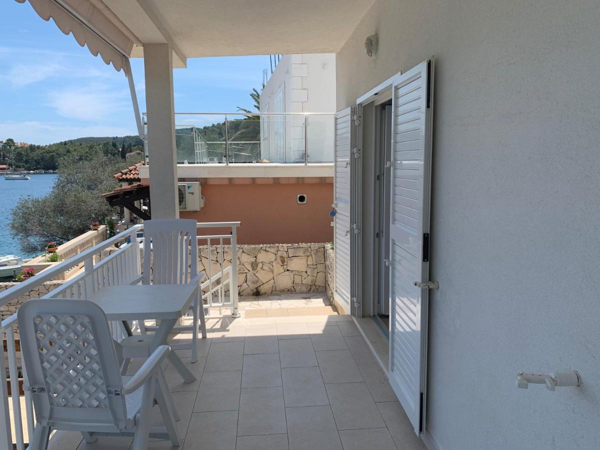 קורצולה Studio Apartments More מראה חיצוני תמונה